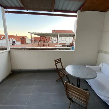 In Betina Mit Schoener Terrasse Apartment Vodice