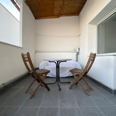 In Betina Mit Schoener Terrasse * Vodice
